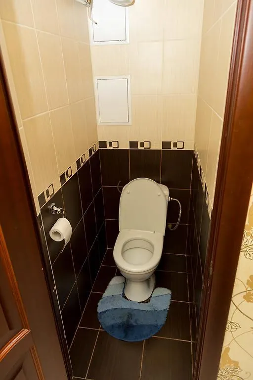 Apartment Mala Zhytomyrska 16 Kiev