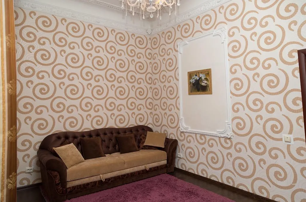Apartment Mala Zhytomyrska 16 Kiev