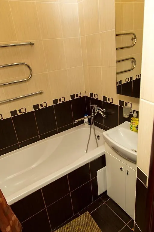 Apartment Mala Zhytomyrska 16 Kiev