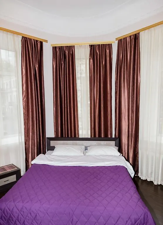 Apartment Mala Zhytomyrska 16 Kiev Ukraine