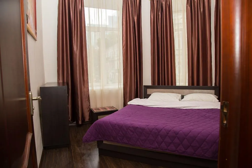 Apartment Mala Zhytomyrska 16 Kiev