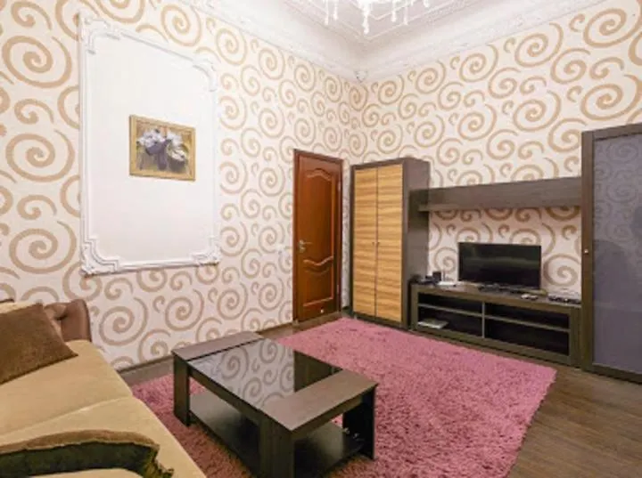 Apartment Mala Zhytomyrska 16 Kiev Ukraine