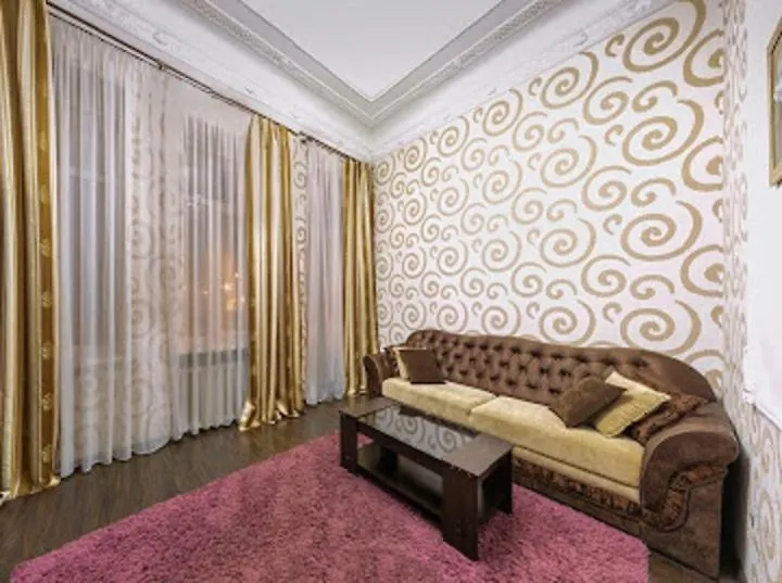 Apartment Mala Zhytomyrska 16 Kiev 0*,