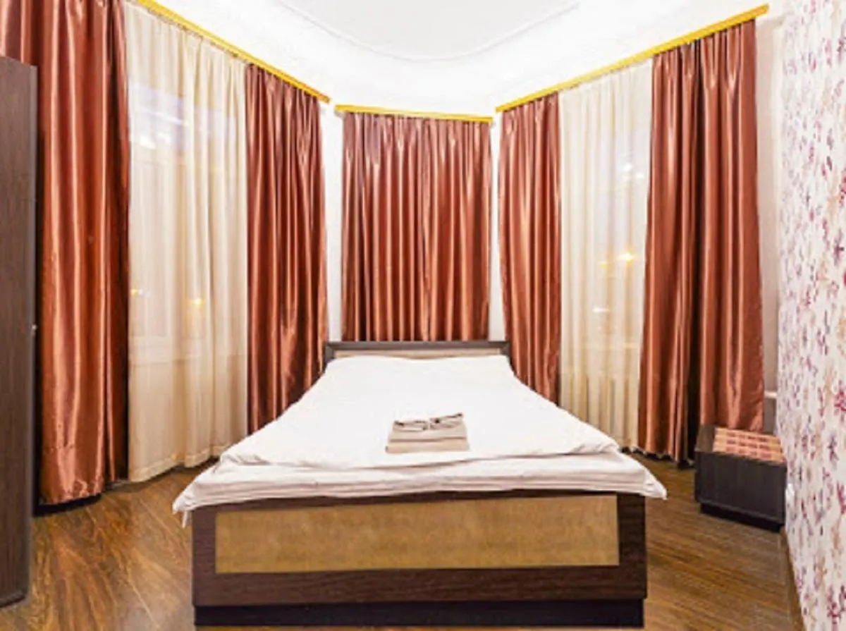 Apartment Mala Zhytomyrska 16 Kiev