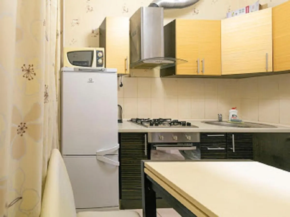 Apartment Mala Zhytomyrska 16 Kiev Ukraine