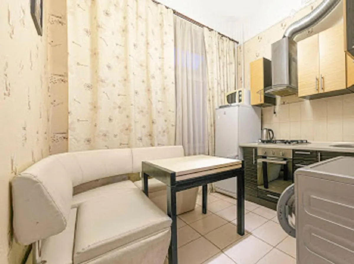 Apartment Mala Zhytomyrska 16 Kiev Ukraine